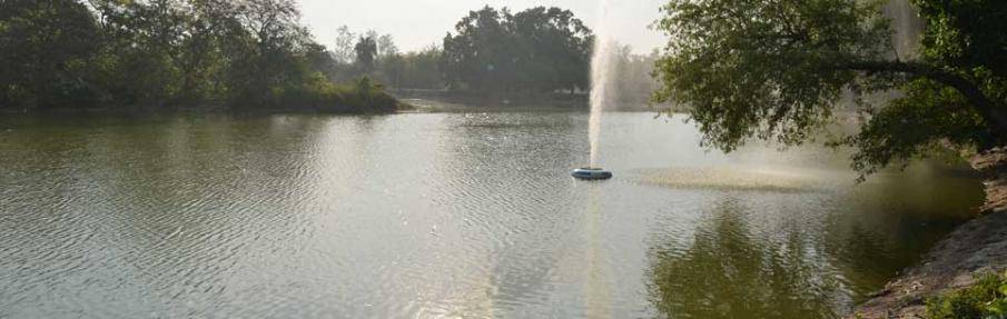 Rohtak Region Tilyar Lake in Rohtak